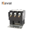 Square definite purpose contactor 3 pole contactor  electrical contactor